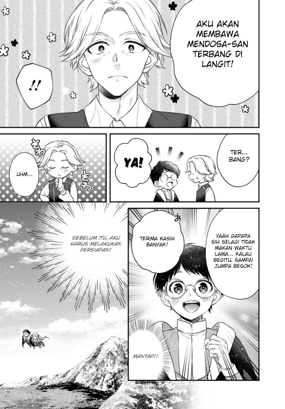 Isekai Cheat Kaitakuki Chapter 14 Gambar 18